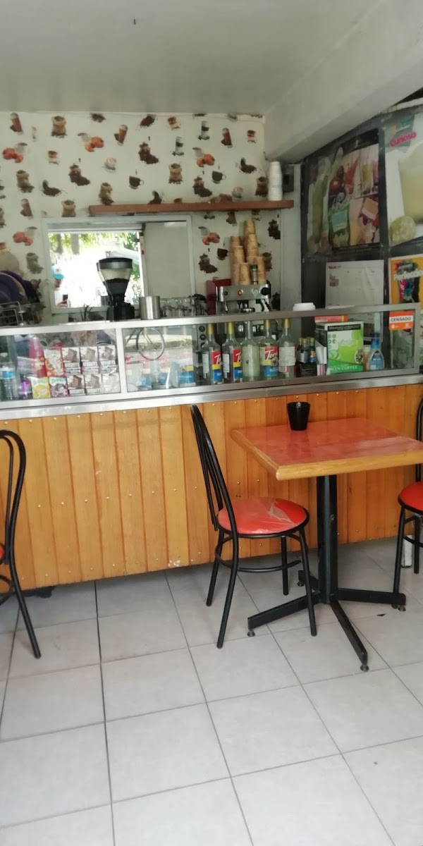 la taza de cafe