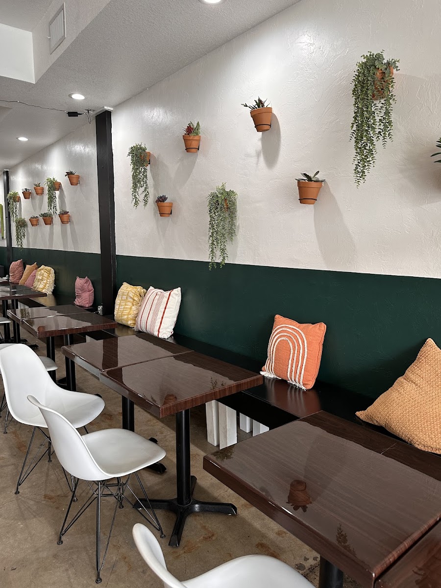 La Tejana Coffee House