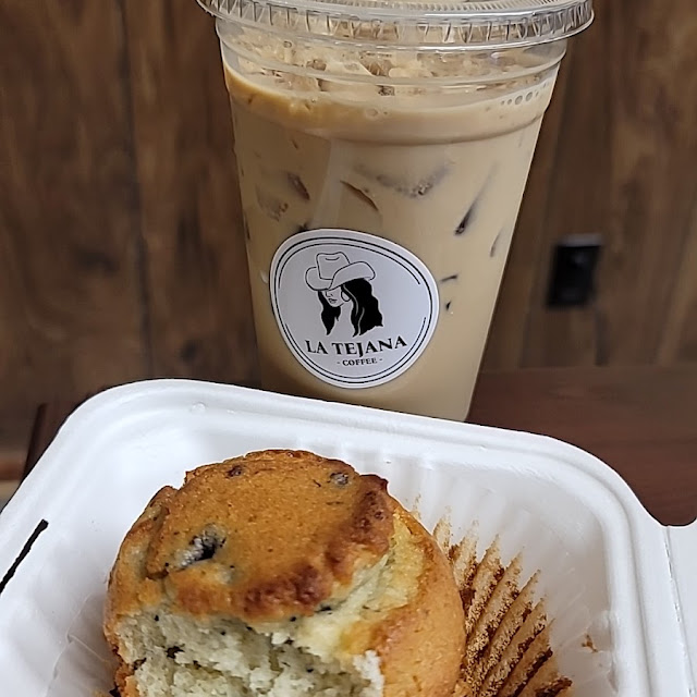 Blueberry Muffin