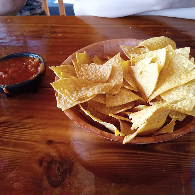 Chips and Salsa