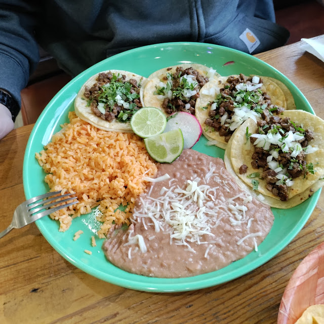 Street Tacos