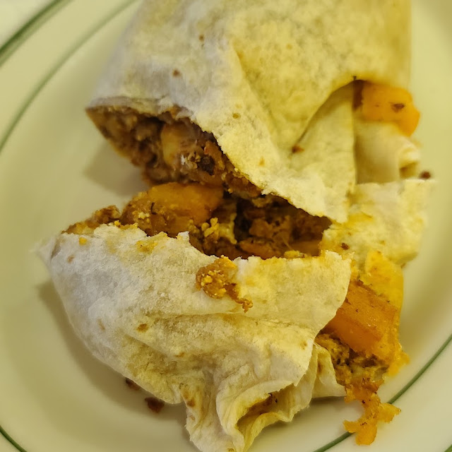 Breakfast Burrito