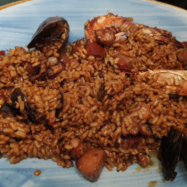 Paella Buenísima