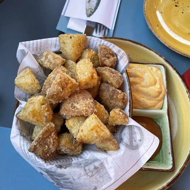 Patatas Bravas