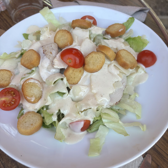 Ceasar Salad