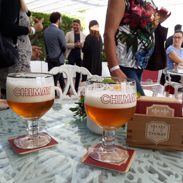 Birra Chimay Triple