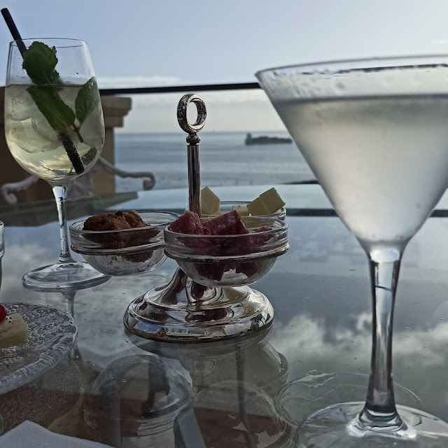 Daiquiri E Hugo Spritz