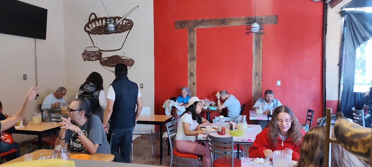 La Tía Cocina con Sazón