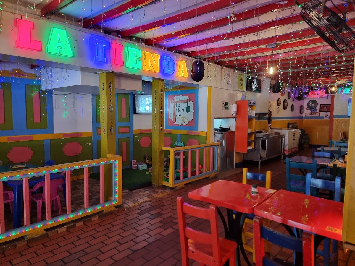 La Tienda de la 70