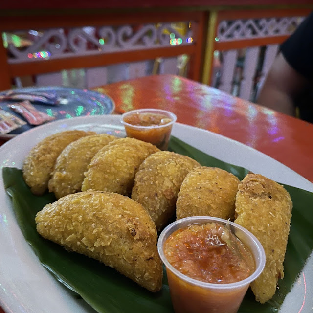 Empanadas Antiqueñas