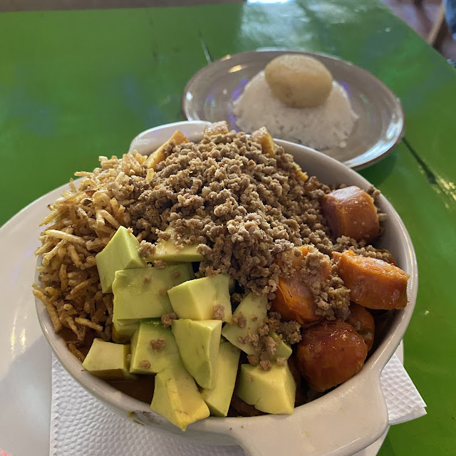Cazuela de Frijoles