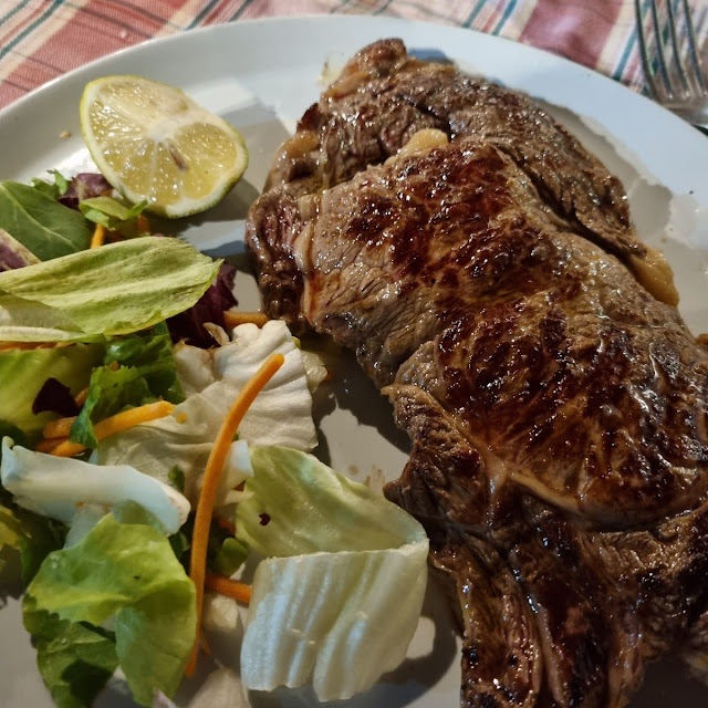 Steak