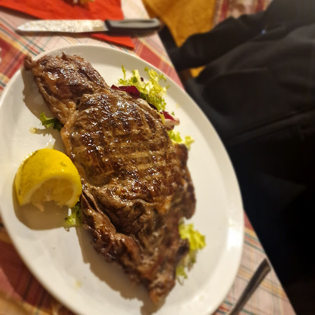 Bistecca Di Manzo