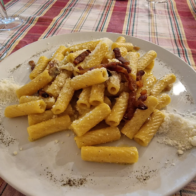 Pasta Alla Carbonara