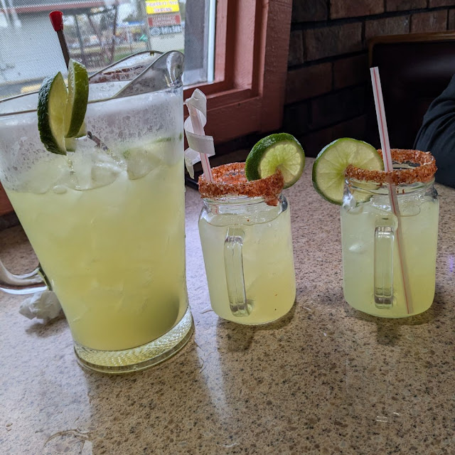 Margarita Pitcher