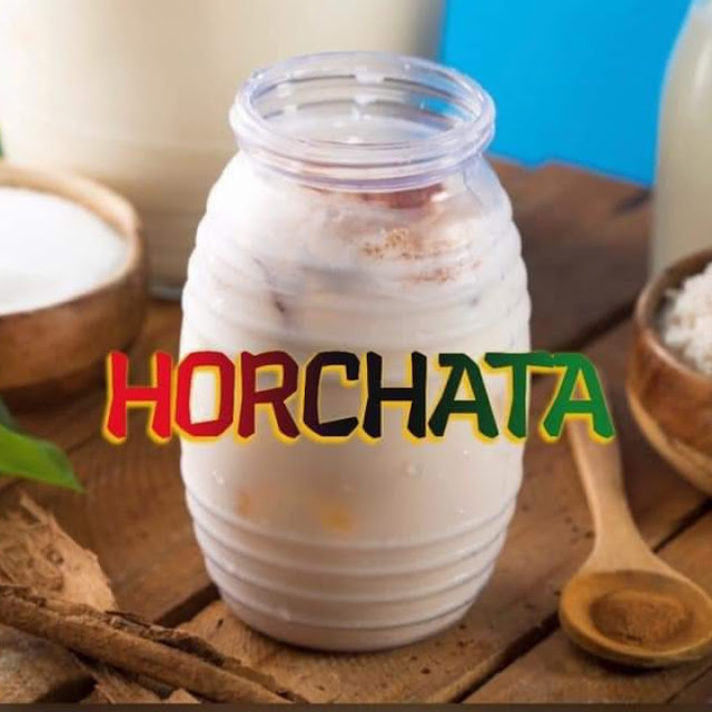 Horchata Mexicana