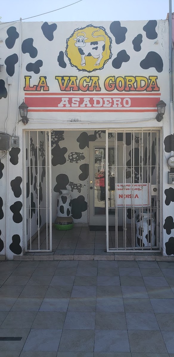 La Vaca Gorda Asadero