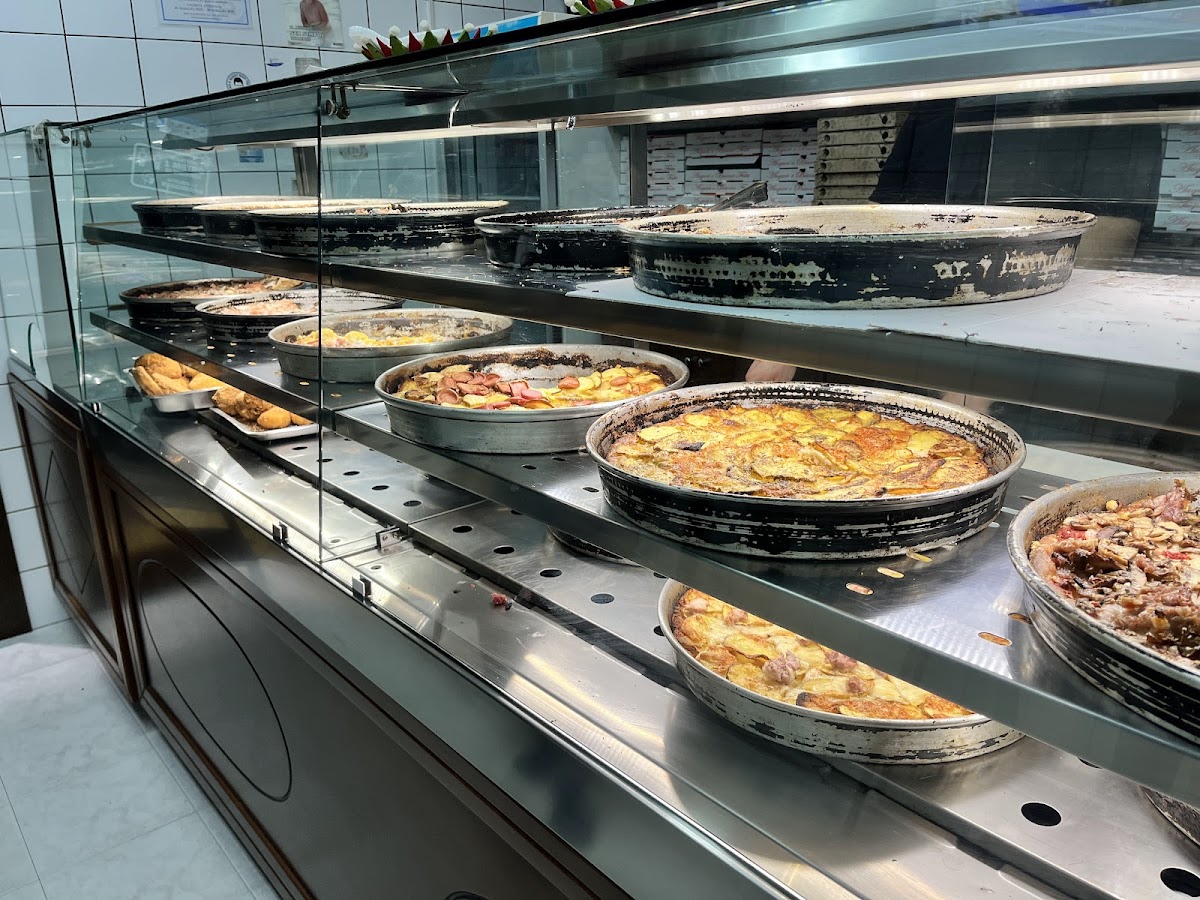 La Vera Pizza Casareccia