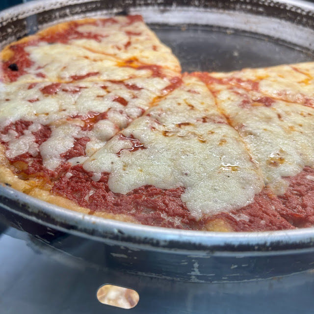 Pizza Margherita