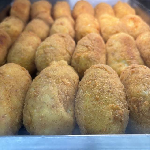 Crocchè Di Patate