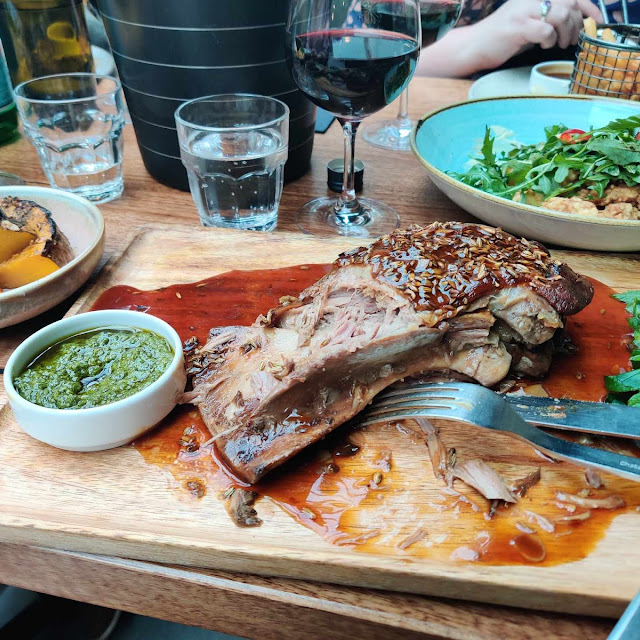 Lamb Shoulder