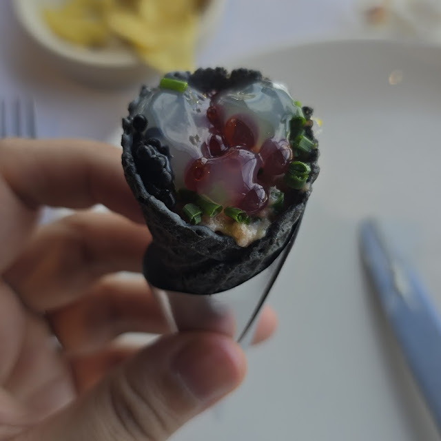 Salmon Gelato
