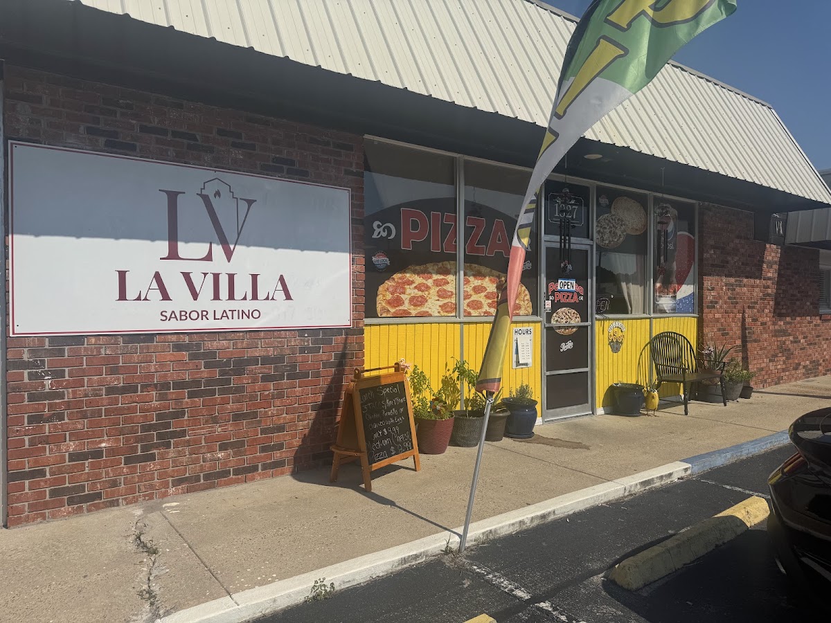 La Villa del Sabor Latino