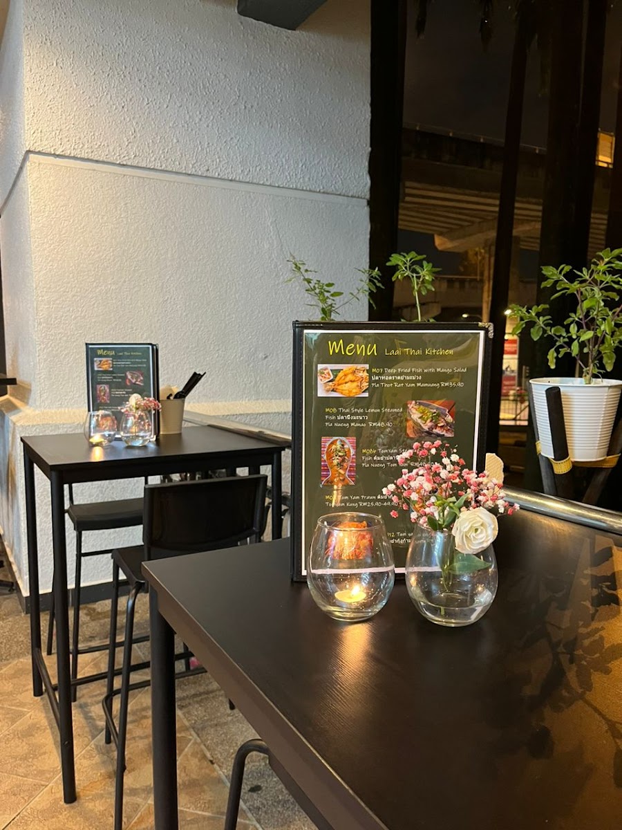 Laai Thai Kitchen