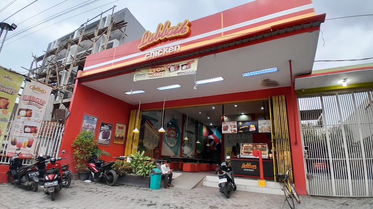 Labbaik Chicken Tegal