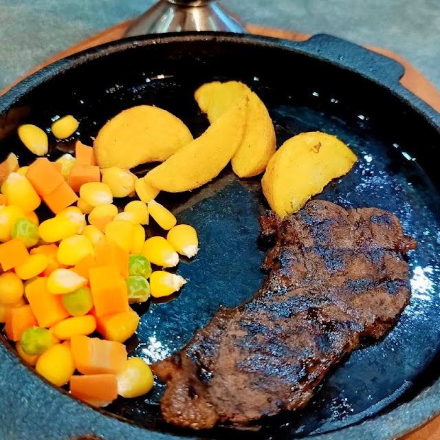 Beef Steak Ori