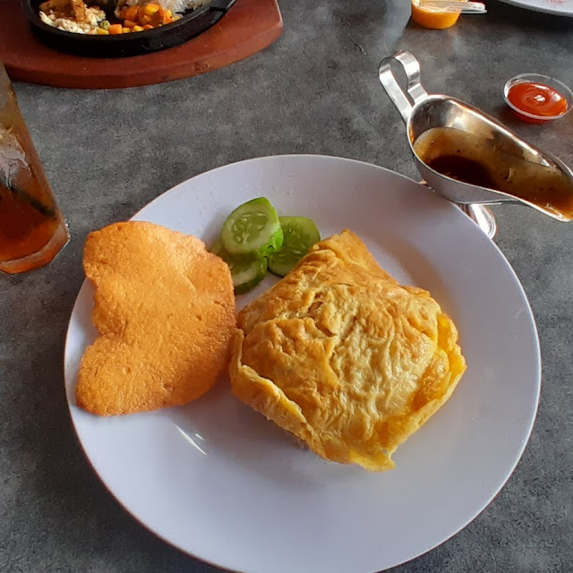 Nasi Goreng Cikur