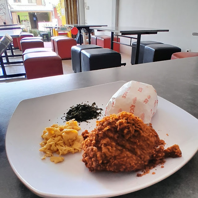 Spicy Chicken