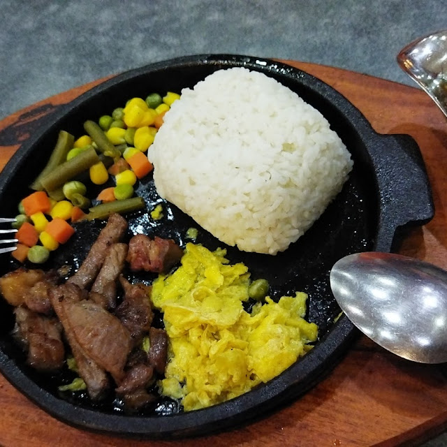 Beef Rice