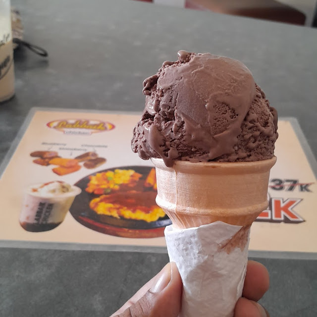 Ice Cream Chocolate
