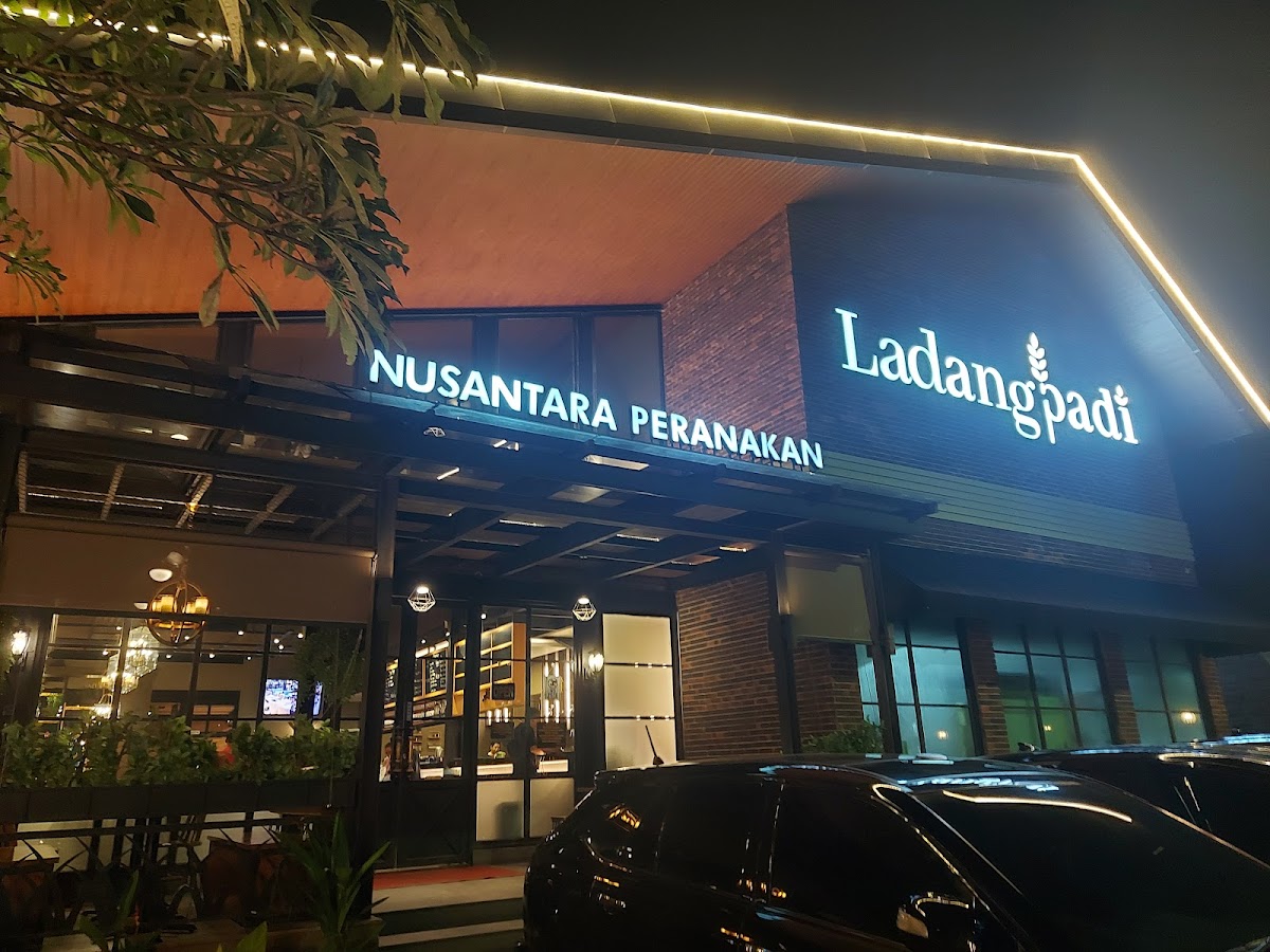 Ladang Padi