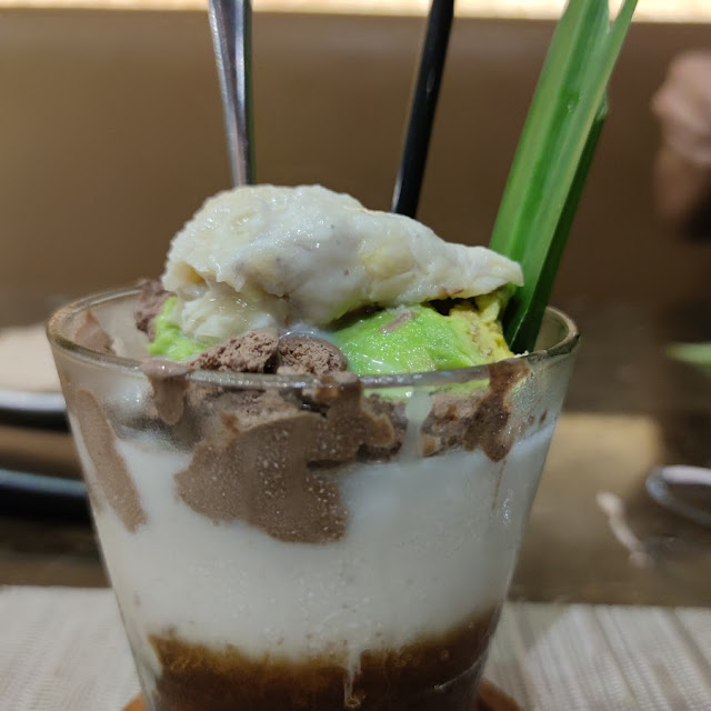 Es Kopyor Durian