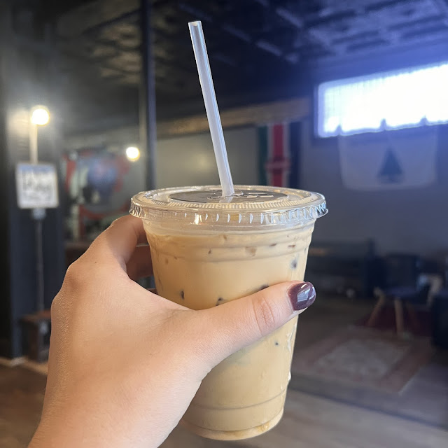 Carmel Macchiato