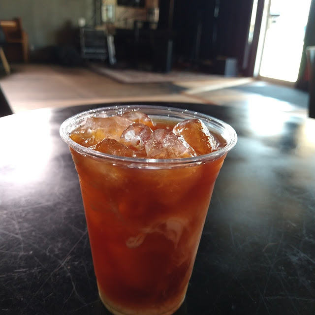 Iced Sweet Tea
