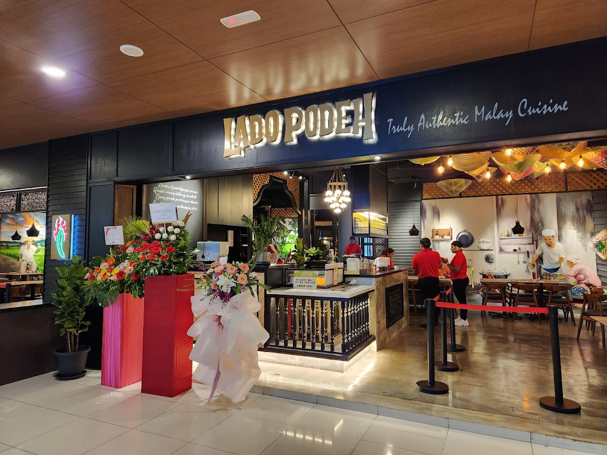 Lado Podeh Bukit Jalil