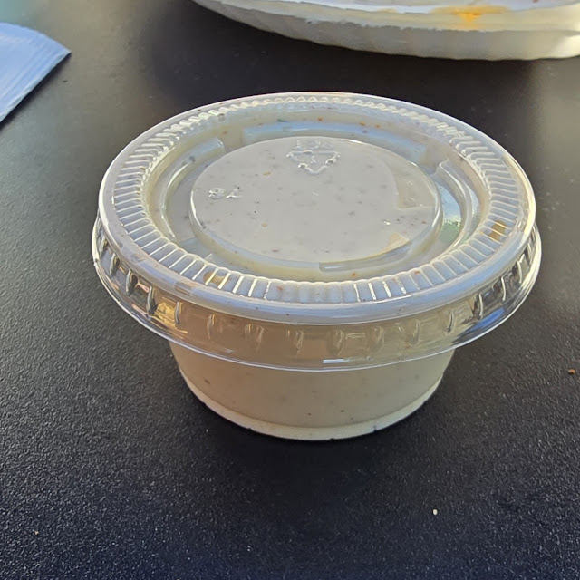 Homemade Ranch Seriously Like Crack