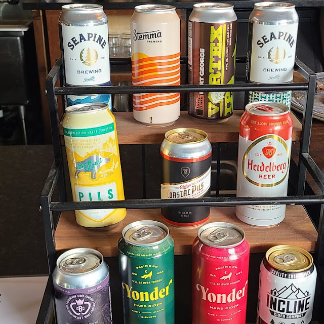 Beer Selection