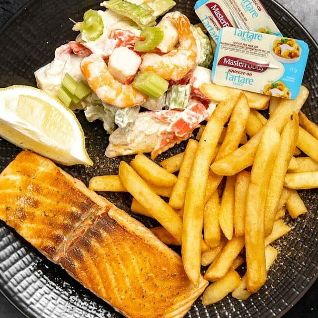 Seafood Salad