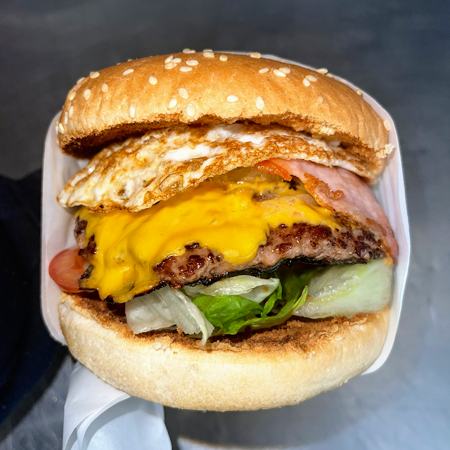 Lot Burger