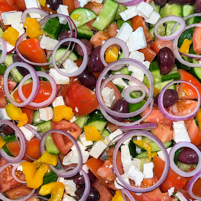 Homemade Salads