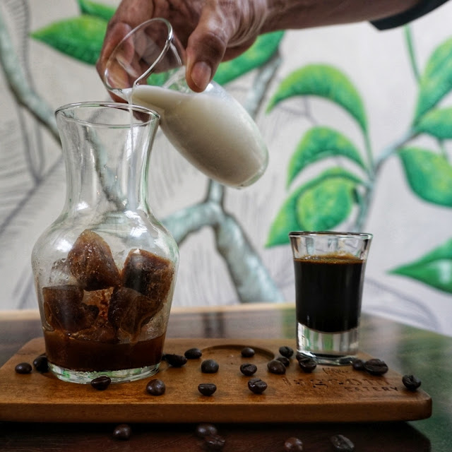 Cluster Coffee