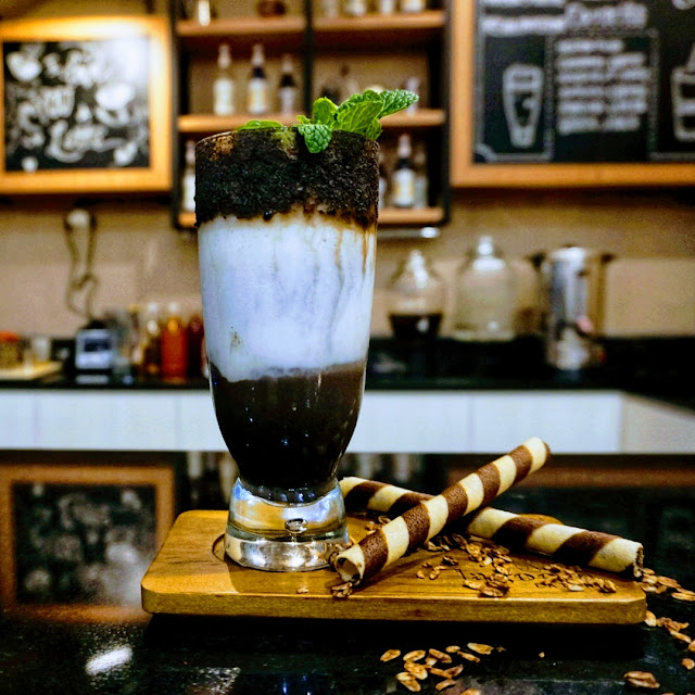 Coconut Oreo