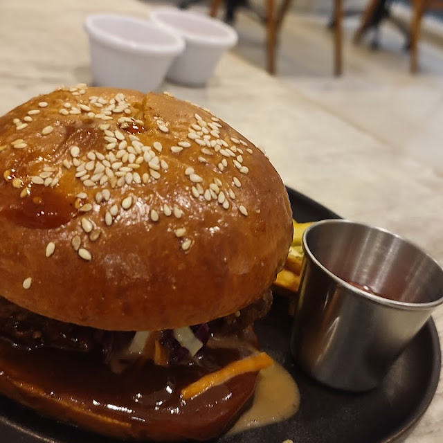 Burger Patty
