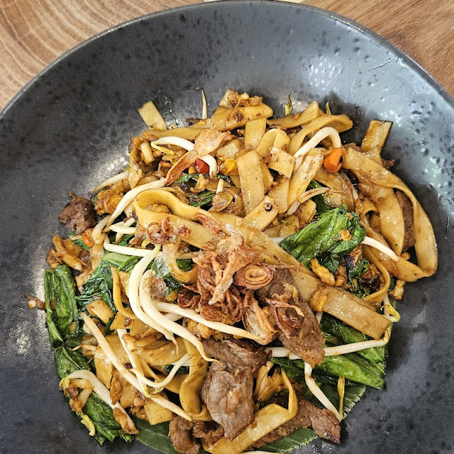 Kwetiaw Goreng