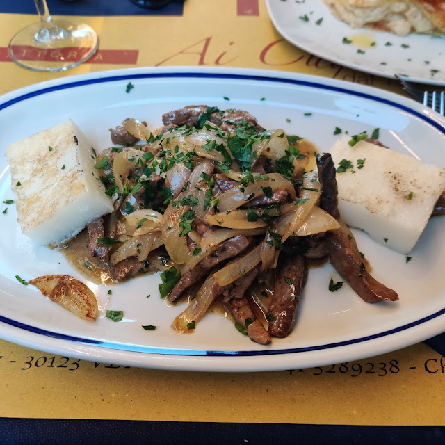 Liver and Onions