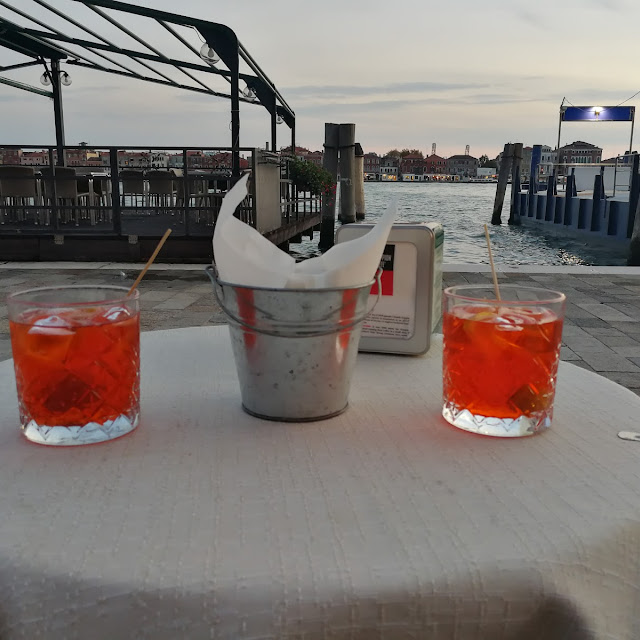 Spritz Con Aperol